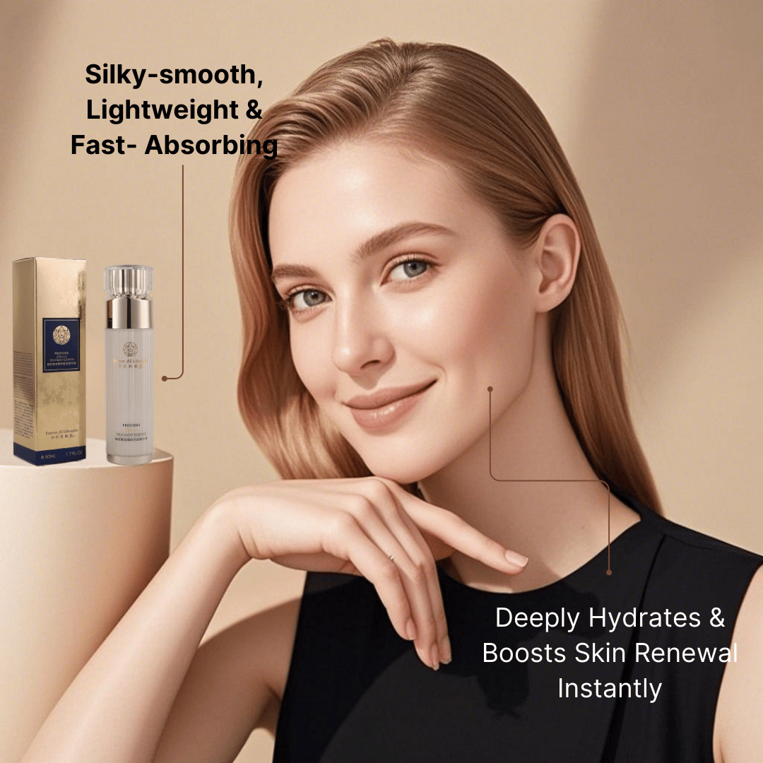 STEP 1-PRECIOUS OPTIMIZER TREATMENT ESSENCE