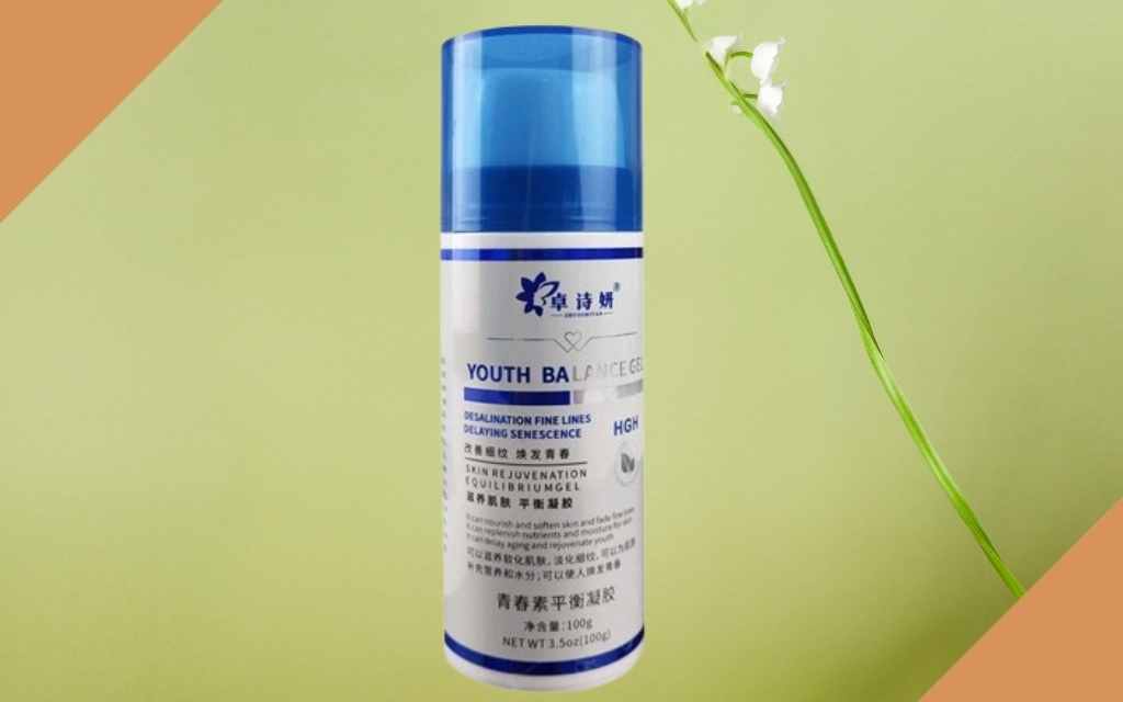 HGH Gel – Fast Absorbing Anti-Aging & Recovery Formula | Improve Sleep, Energy & Muscle Tone | BUY 2 GET 1 FREE!