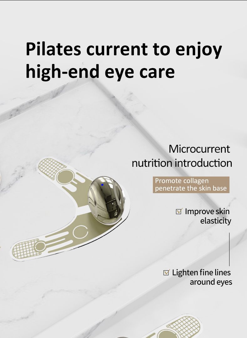 3D EMS Microcurrent Eye Massager – Advanced Eye Lift & Anti - Aging Therapy - FOREVER - 25 - LIFESTYLES