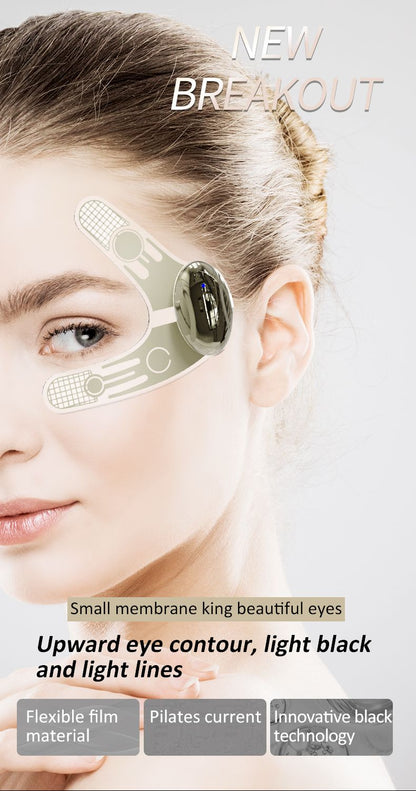 3D EMS Microcurrent Eye Massager – Advanced Eye Lift & Anti - Aging Therapy - FOREVER - 25 - LIFESTYLES