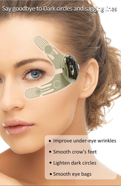 3D EMS Microcurrent Eye Massager – Advanced Eye Lift & Anti - Aging Therapy - FOREVER - 25 - LIFESTYLES