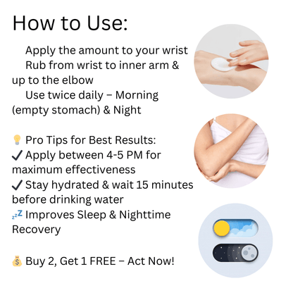 HGH Gel – Fast Absorbing Anti - Aging & Recovery Formula | Improve Sleep, Energy & Muscle Tone | BUY 2 GET 1 FREE! - FOREVER - 25 - LIFESTYLES