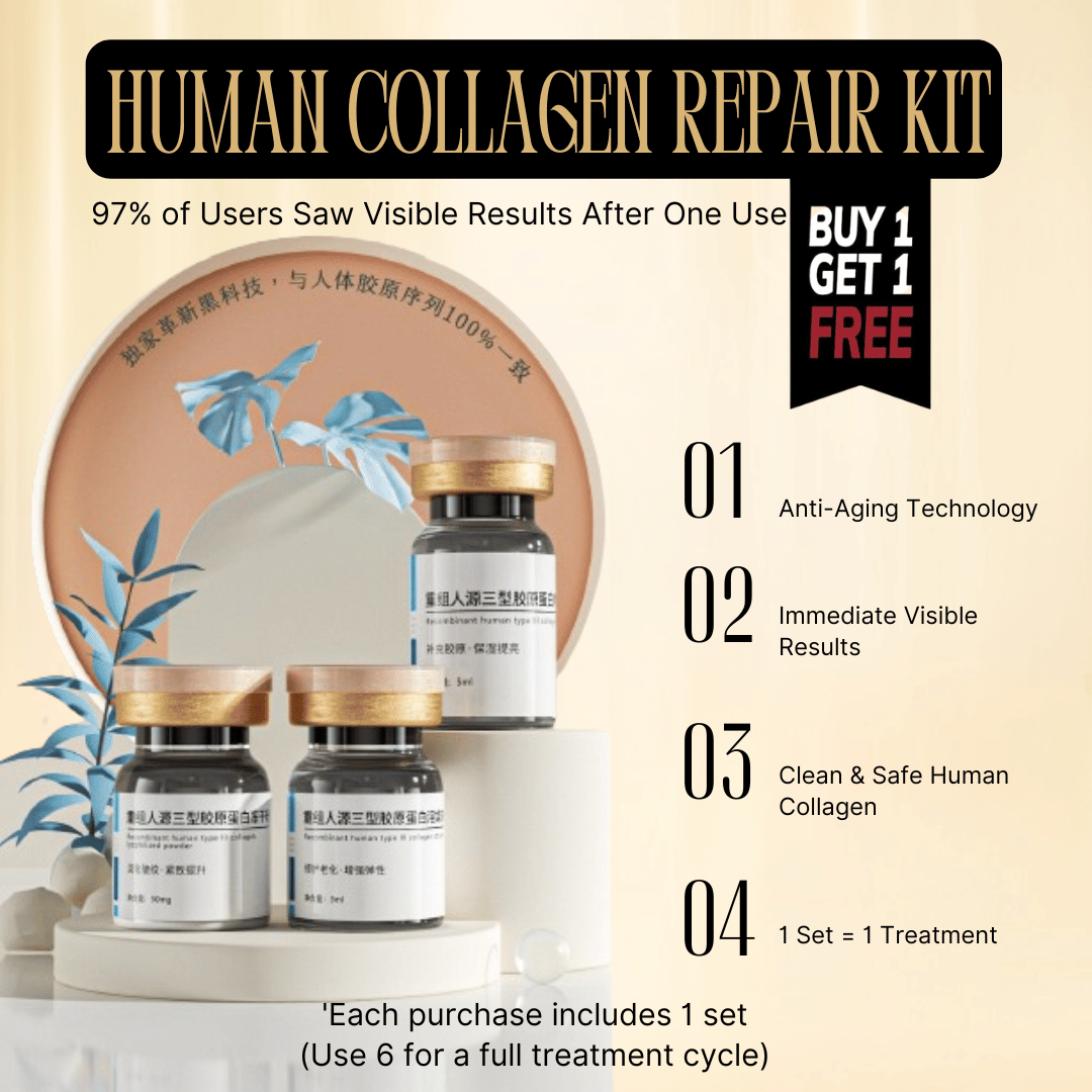 Human Collagen Repair Kit - FOREVER - 25 - LIFESTYLES