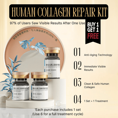 Human Collagen Repair Kit - FOREVER - 25 - LIFESTYLES