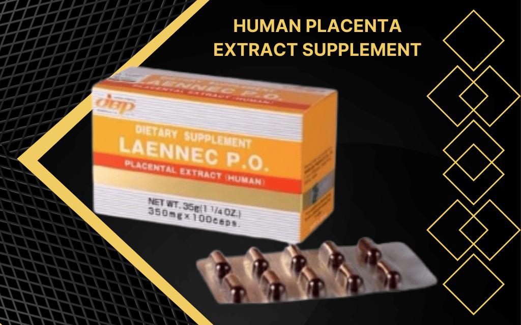 Human Placenta Extract Supplement - FOREVER - 25 - LIFESTYLES
