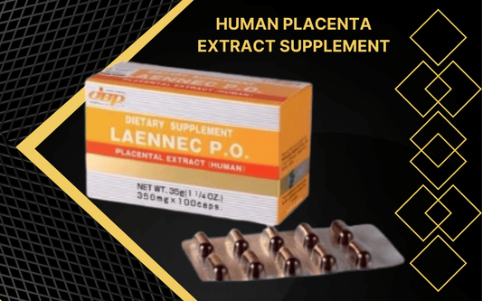 Human Placenta Extract Supplement - FOREVER - 25 - LIFESTYLES
