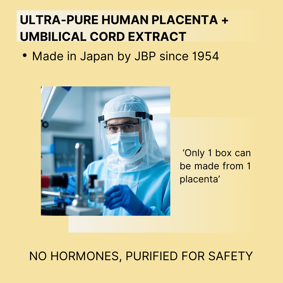 Human Placenta Extract Supplement - FOREVER - 25 - LIFESTYLES