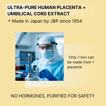 Human Placenta Extract Supplement - FOREVER - 25 - LIFESTYLES