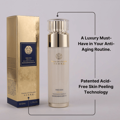 STEP 1 - PRECIOUS OPTIMIZER TREATMENT ESSENCE - FOREVER - 25 - LIFESTYLES