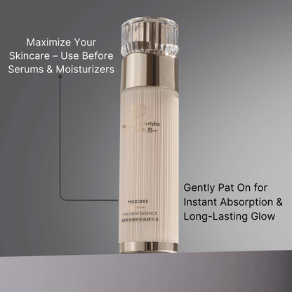 STEP 1 - PRECIOUS OPTIMIZER TREATMENT ESSENCE - FOREVER - 25 - LIFESTYLES