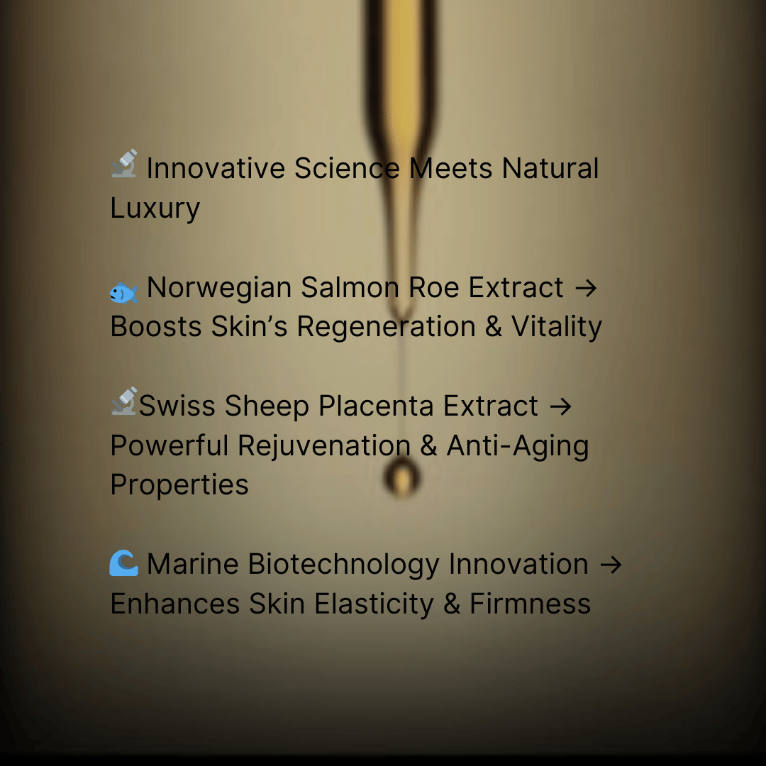 STEP 2 - SALMON PRECIOUS CELL ESSENCE - FOREVER - 25 - LIFESTYLES