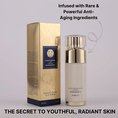 STEP 2 - SALMON PRECIOUS CELL ESSENCE - FOREVER - 25 - LIFESTYLES