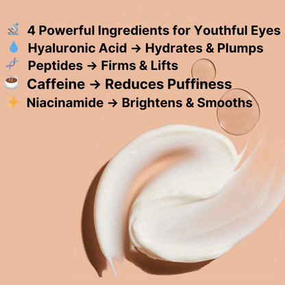 STEP 3 - POWER CELL FIRMING EYE CREAM - FOREVER - 25 - LIFESTYLES