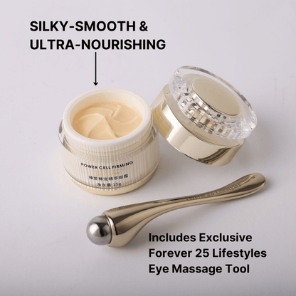 STEP 3 - POWER CELL FIRMING EYE CREAM - FOREVER - 25 - LIFESTYLES