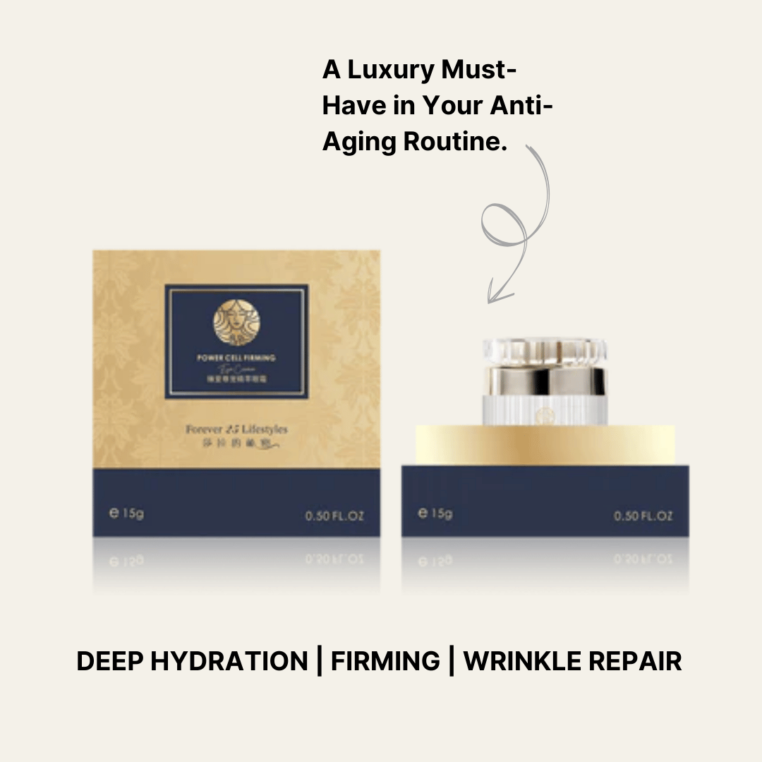 STEP 3 - POWER CELL FIRMING EYE CREAM - FOREVER - 25 - LIFESTYLES