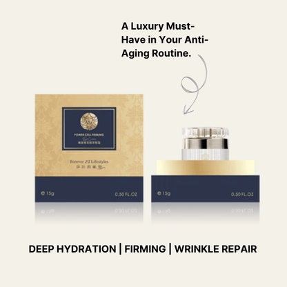 STEP 3 - POWER CELL FIRMING EYE CREAM - FOREVER - 25 - LIFESTYLES