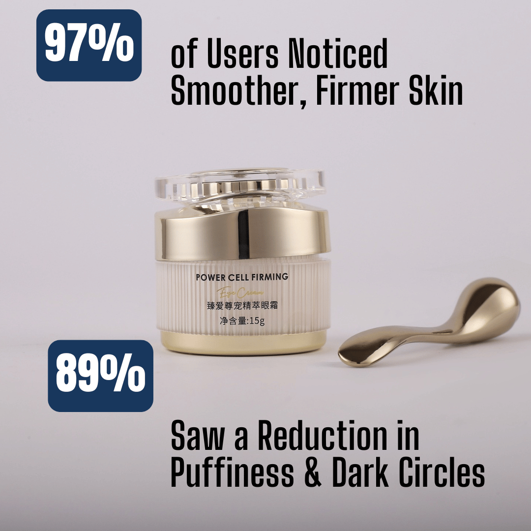 STEP 3 - POWER CELL FIRMING EYE CREAM - FOREVER - 25 - LIFESTYLES