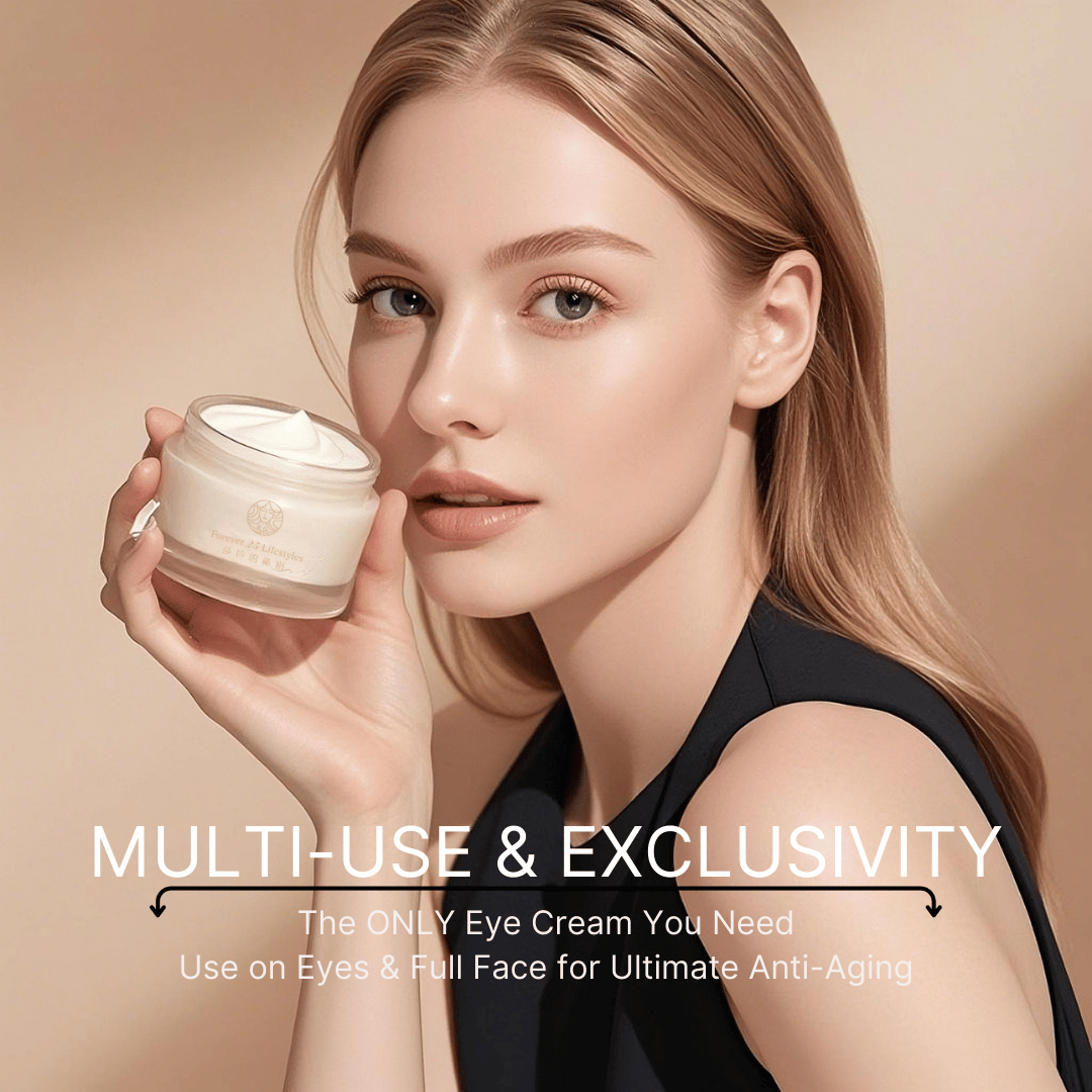 STEP 3 - POWER CELL FIRMING EYE CREAM - FOREVER - 25 - LIFESTYLES