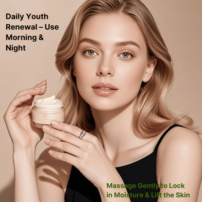 STEP 4 - PRECIOUS RARE REJUVENATION CREAM - FOREVER - 25 - LIFESTYLES