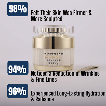 STEP 4 - PRECIOUS RARE REJUVENATION CREAM - FOREVER - 25 - LIFESTYLES