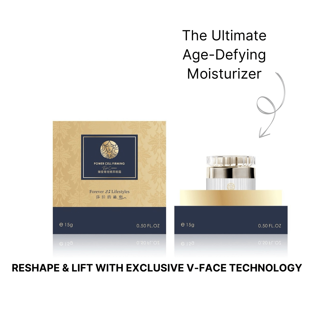 STEP 4 - PRECIOUS RARE REJUVENATION CREAM - FOREVER - 25 - LIFESTYLES