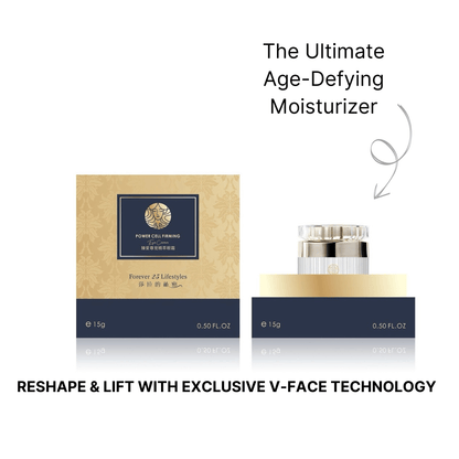 STEP 4 - PRECIOUS RARE REJUVENATION CREAM - FOREVER - 25 - LIFESTYLES